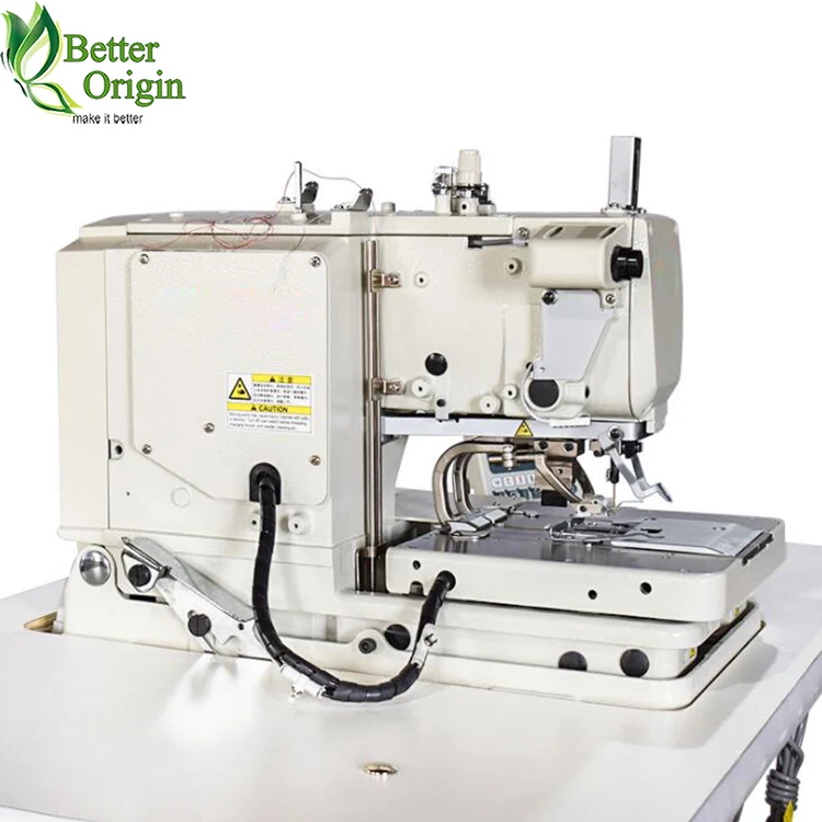 Muti-functional keyhole buttonhole machine eyelet suit buttonhole machine