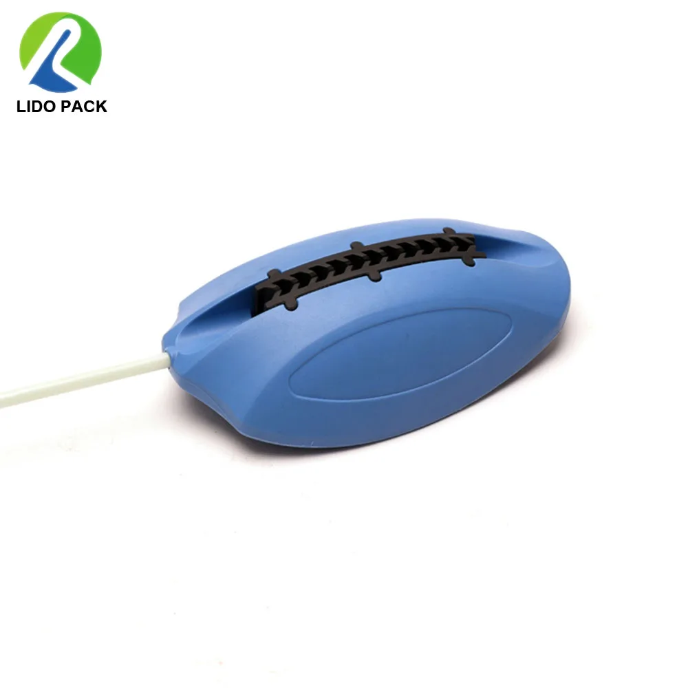 The Professional Pallet Automatic Mouse Wearer for PP PET Strap  Feeding Threading Tool