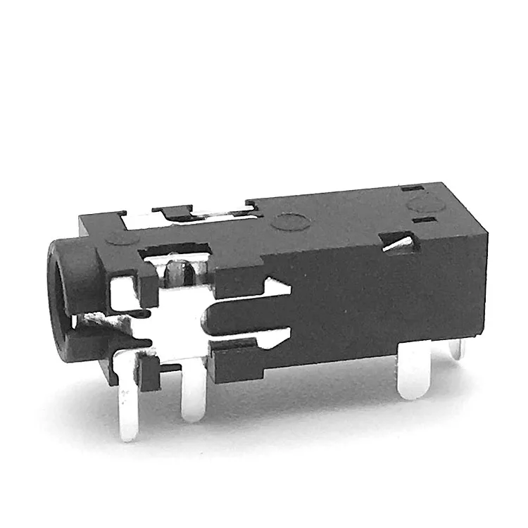 3.5mm Stereo Phone Socket Jack Pj328 3.5mm Audio Jack Pcb Mount Buy