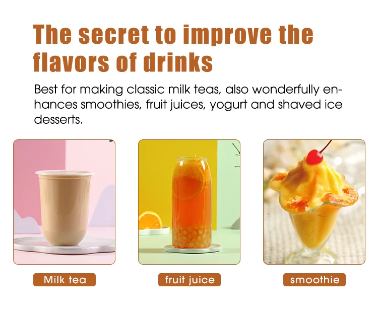 25kg Factory High Fructose Corn Syrup F60(hfcs) For Bubble Tea Buy