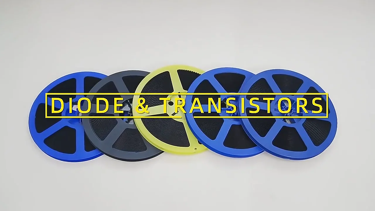 Ultimate Esd Protection For Electronic Components Esd Suppressors Tvs Diodes Low Clamping