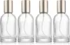 Clear Bottle+Grey Cap