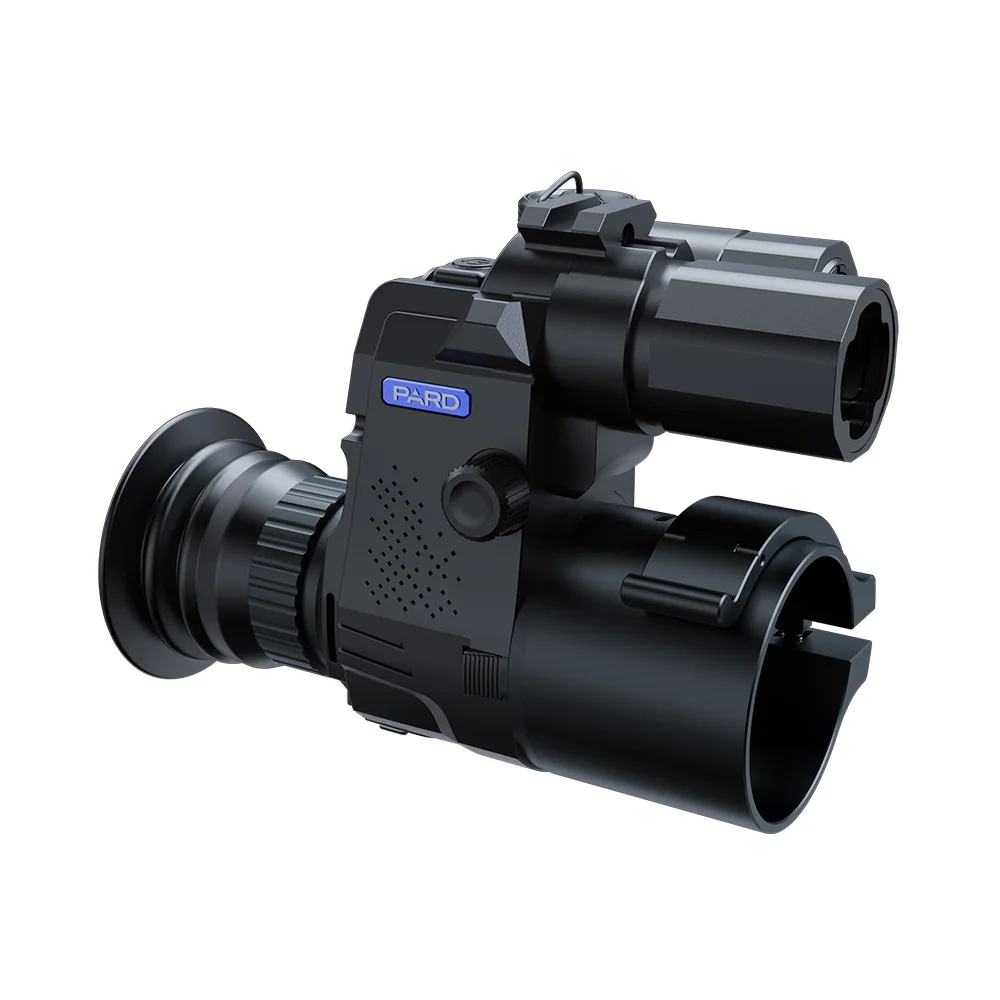 PARD NV007SP-LRF Night Vision Scope with Laser Rangefinder