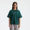 Batik mori edizione boxy verde
