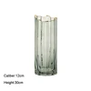 Gold-rimmed Green (L)