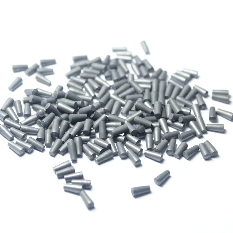 Solid Tungsten Carbide Stud Pins and Domed Head Nails for Horse Shoes Tire Studs Ice Snow Traction Anti-Slip Spike Inserts