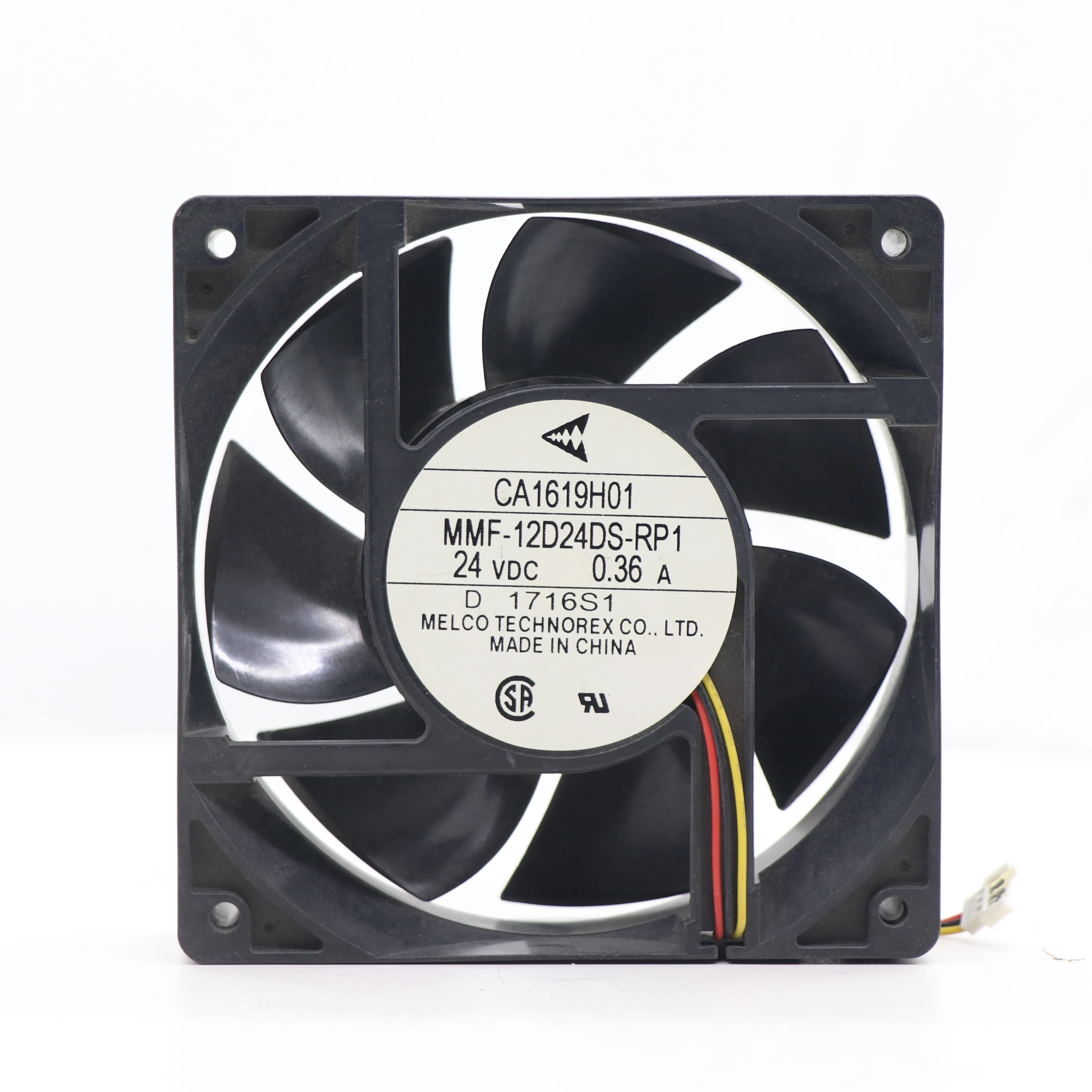 最終値下げ　中古品　REV1X リンドーアモデル　輸入品 三菱A740 CA1619H01 MMF-12D24DS-RP1 24V DC 0.36A 120X12 0X