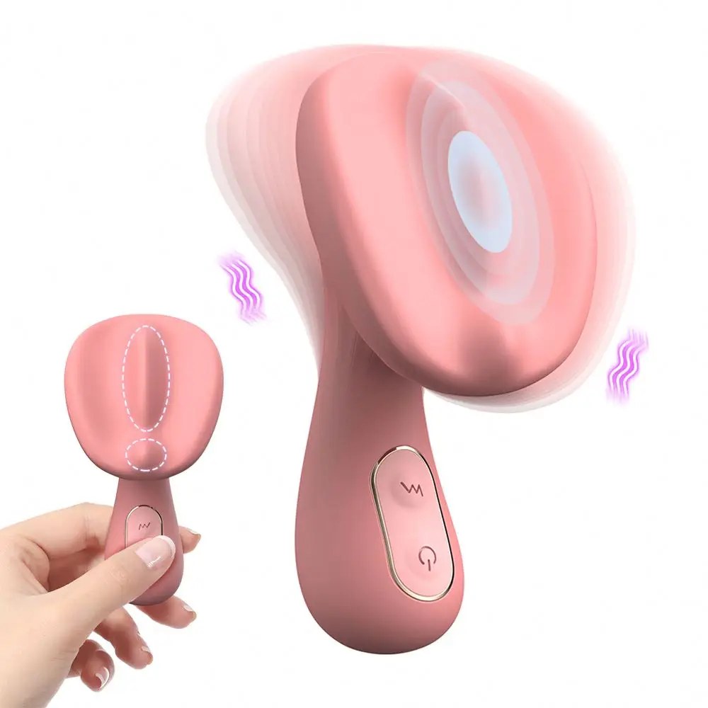 womens clit vibrators 2-in-1 Clitoris Pinpoint Stimulator – Funzze main image 1
