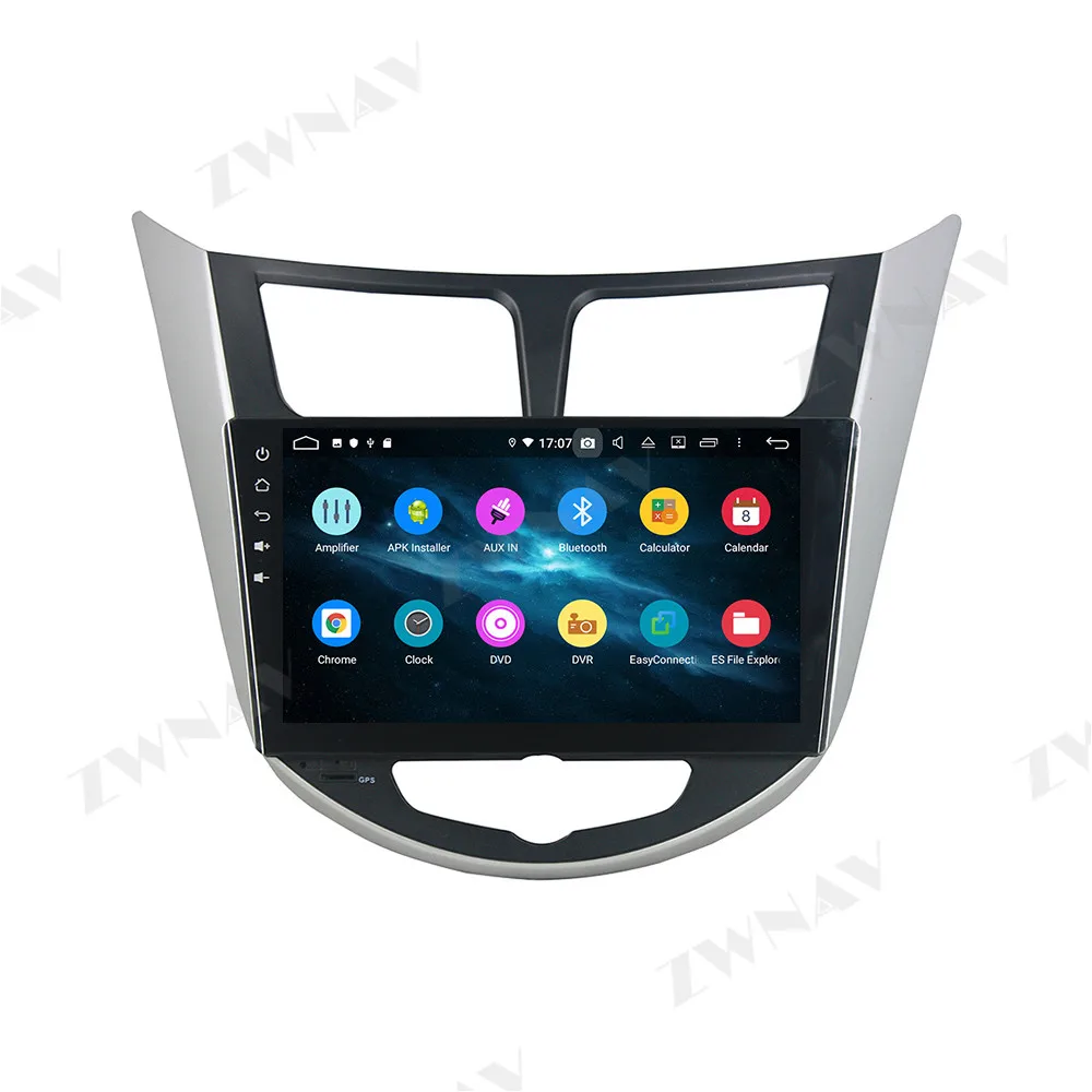 Zwnav Android 10.0 Car Stereo For 