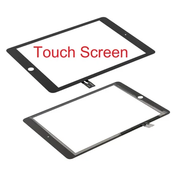 Touch Screen with home button for iPad Pro 12.9 Air 2 3 4 5 6 7 A1876 A1895 A1670 A1584 A1673 For iPad touch screen