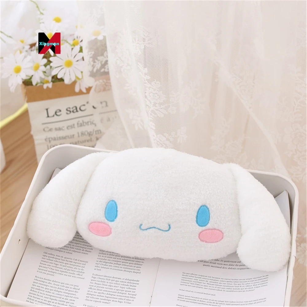 Kawaii Cinnamoroll Plush My Melody Plushie Kt Cat Kuromi Pillow Cute