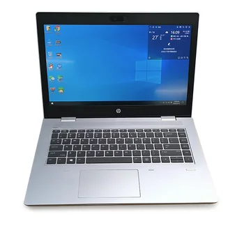 For HP 640 G4 i5-8th 8G 256G SSD 14.1" 95% New computadoras portatiles de segunda mano renovadas al por mayor computadoras porta