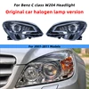 Per Benz Classe C W204 Versione originale con lampada alogena