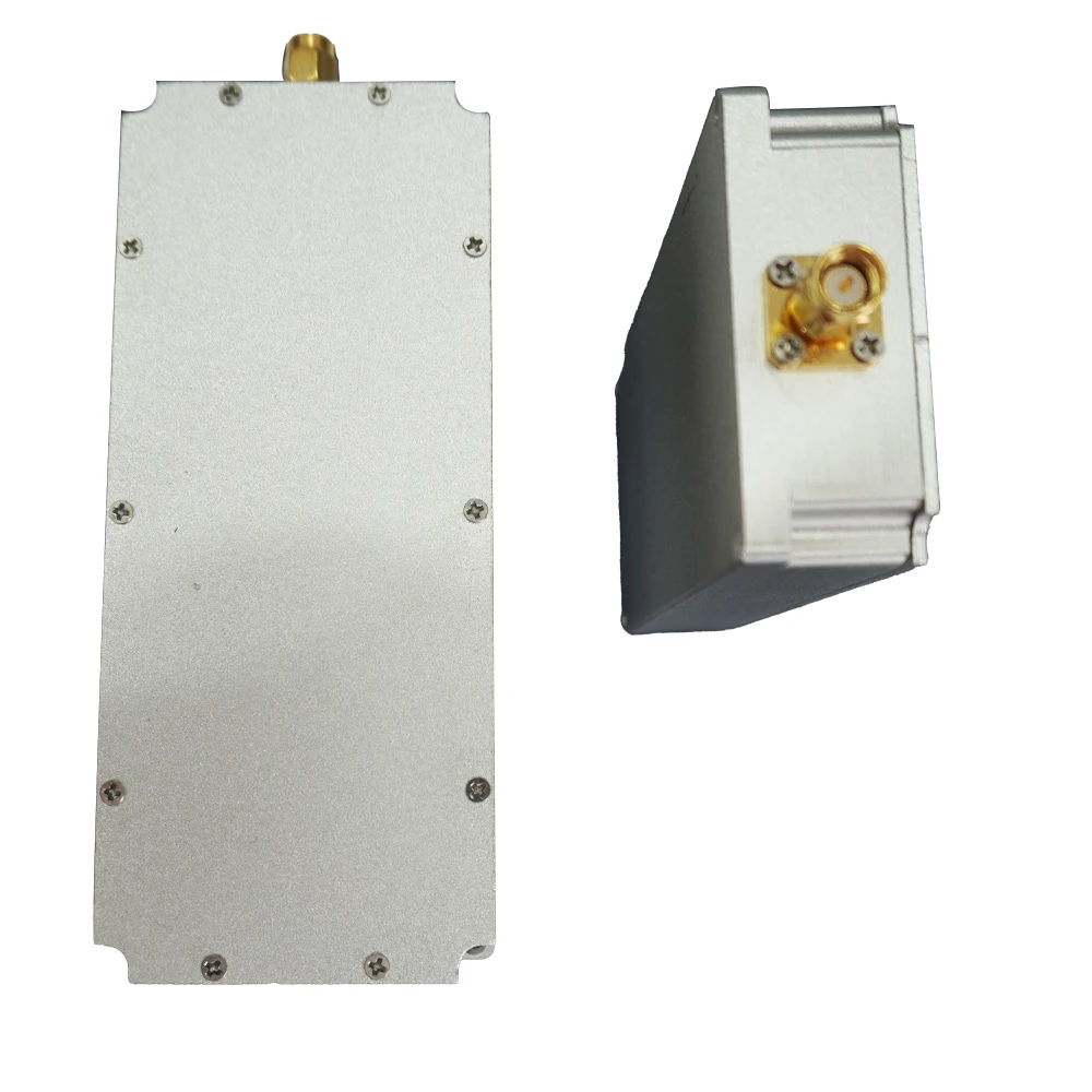 Signal Blocker 3G 4G 5G Long Range Wifi Blocking GAN 200-300MHZ 50W Anti-Drone Module Without Circulator