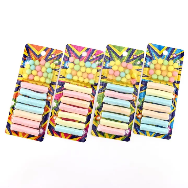 Mini marshmallows