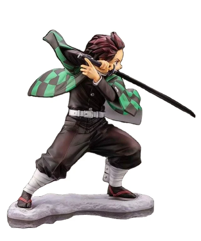 18cm Demon Slayer Kimetsu No Yaiba Kamado Tanjirou Cartoon Character Design Model Toy Anime Pvc Figure Buy Demonslayer Anime Pvc Figure Tanjirou Anime Figure Anime Pvc Figure Product On Alibaba Com