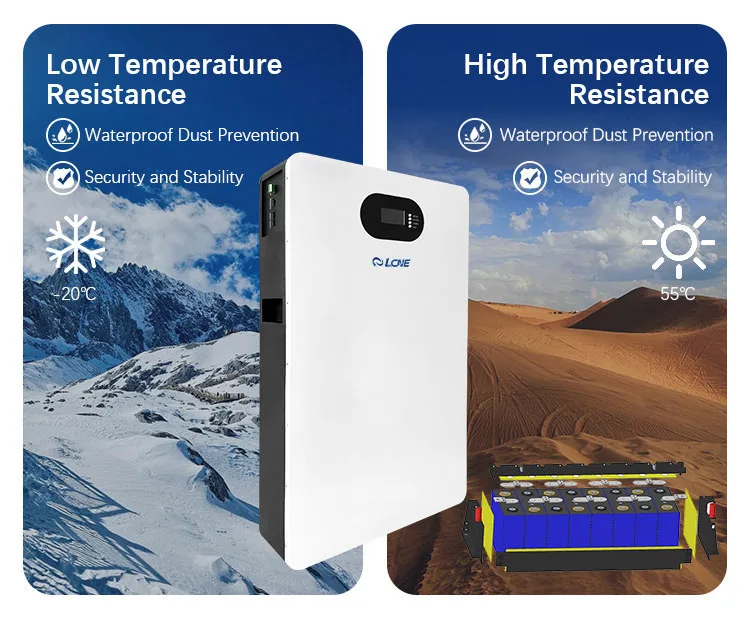 10KWh Wall Mount Solar Battery Battery Lithium Battery Charger Home Solar System Solar Panel Array for Home Solar Power Setup