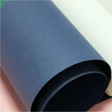 Tear Resistant Washed Brown Kraft Paper Untear Brown Kraft Printed Food Grade Butcher Paper
