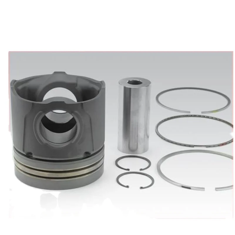 Factory Engine NTA855 N855 Piston Ring 4089811-10 4090028