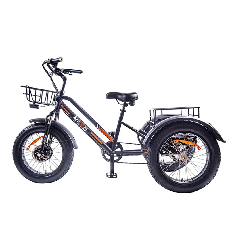 20 inch 2024 cargo bike