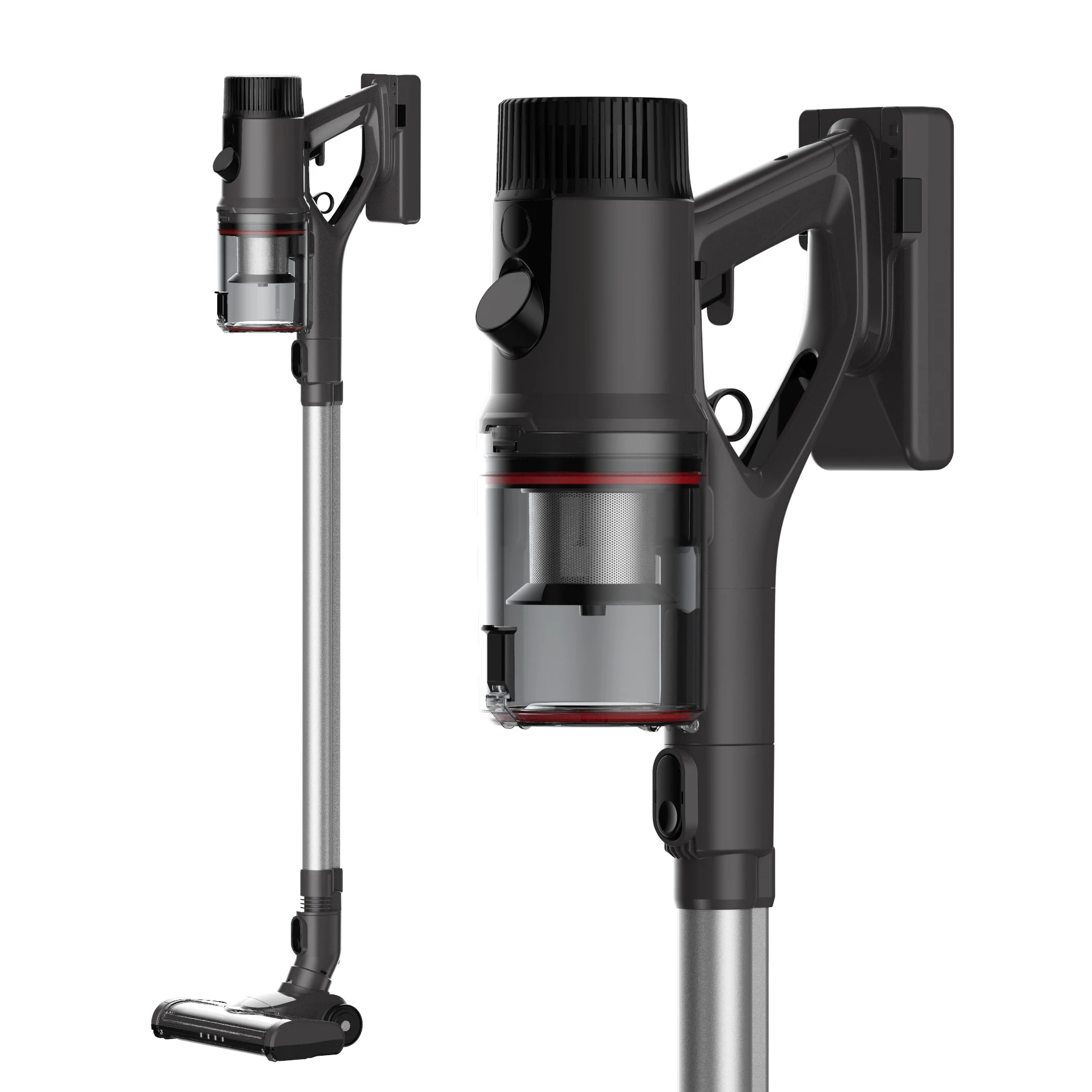 Лучшая очистка OEM 24 кПа умная бытовая техника Вакуумный Очиститель аспиратор maison перезаряжаемый беспроводной пылесос