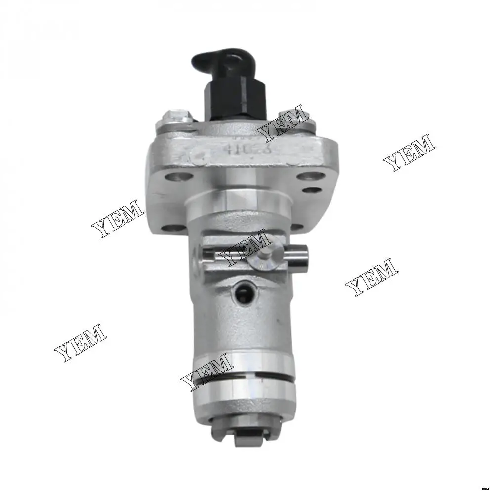 Excavator Engine Part New 2 Pieces Genuine Fuel Injection Pump for Isuzu 3LB1 3LD1 Engine