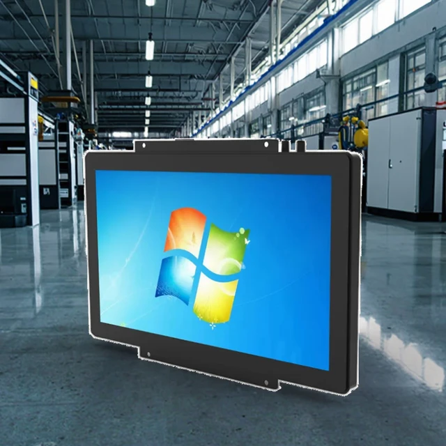 15\" 15.6\" Waterproof Integrated Android Tablet OEM Industrial Touch Capacitive Touch Screen LCD TFT Screen