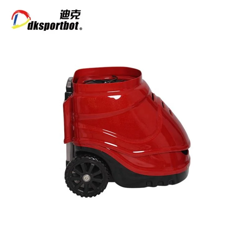 
Тренировочная стрельба для теннисных мячей DKsportbot с полной функцией 