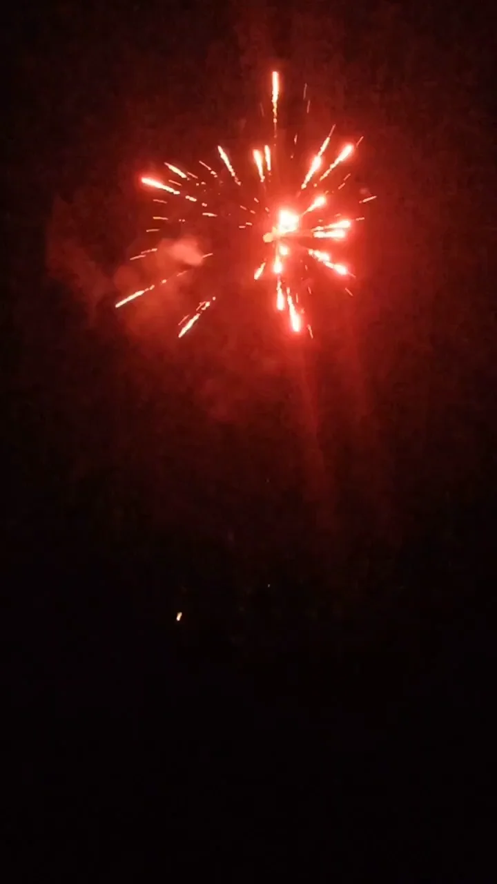 Roman Candle Fireworks Magic Ball Fireworks 0.8" 8 Shots High Quality