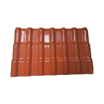 Supplier High Quality Design Professional Pvc Roof Board Upvc Roof Board Warehouse Roof Tile