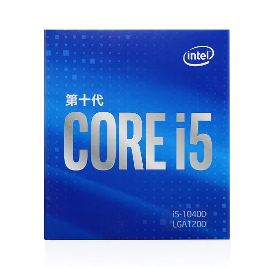 Hot Sell Intel I5 10400 Cpu For Desktop I5 10400 Processor - Buy I5  10400,I5 10400 Cpu,I5 10400 Processor Product on Alibaba.com