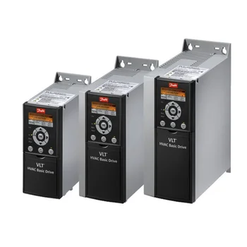 5.5 Kw Brand New Original Authentic Products Fc302 FC51 FC101 FC102 Series FC-111P5K5T4P20H2 132N6733 Inverter Vfd