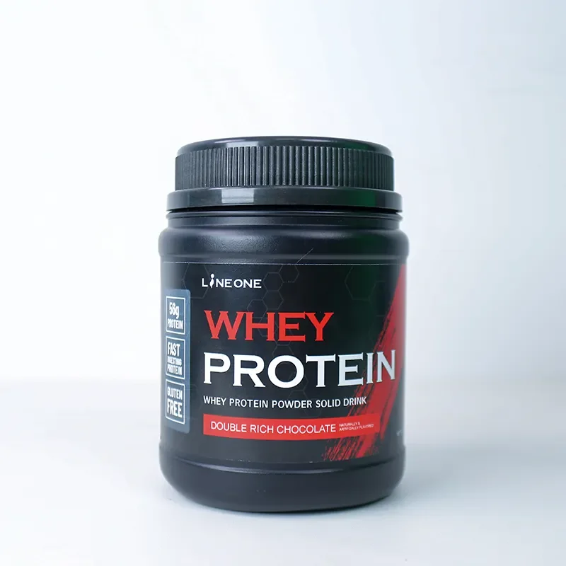 Oem High Quality Organic Protein Powder Supplement Weight Gain Vegan