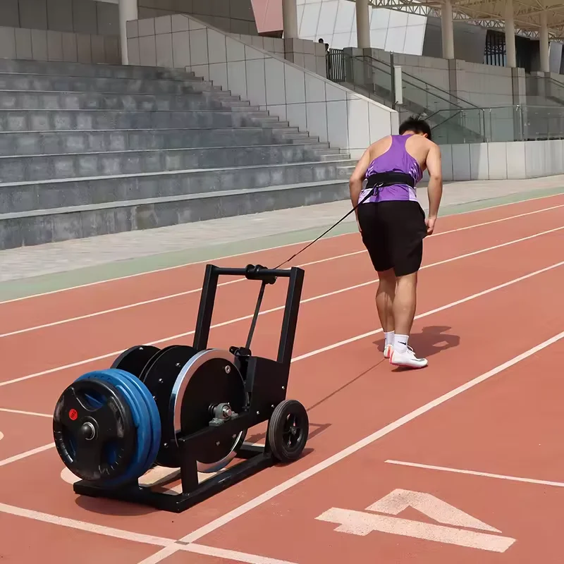 Run Rocket - Sprint Resistance Training Equipment for Professional Athletes