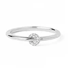 Rhodium Plated