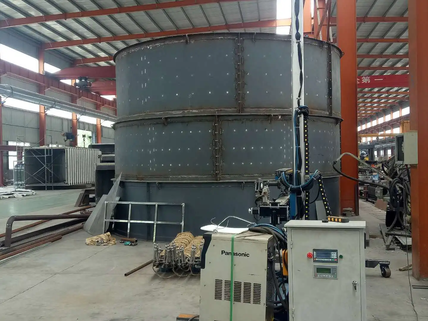 Poultry Manure Processing Machine Animal Manure Fermentation Machine Automatic Manure Composting