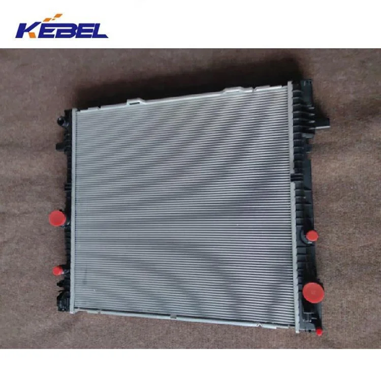 Factory Sale Car Accessories Auto Intercooler OEM 17118665241 Body Kit Car Cooler for Bmw X3 M F97 2018 2019 2020