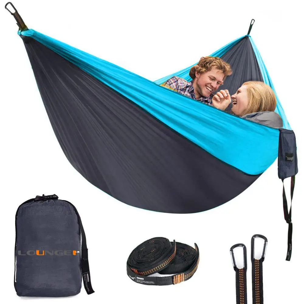 Camp in Hammocks