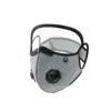 Gris [con lentes]