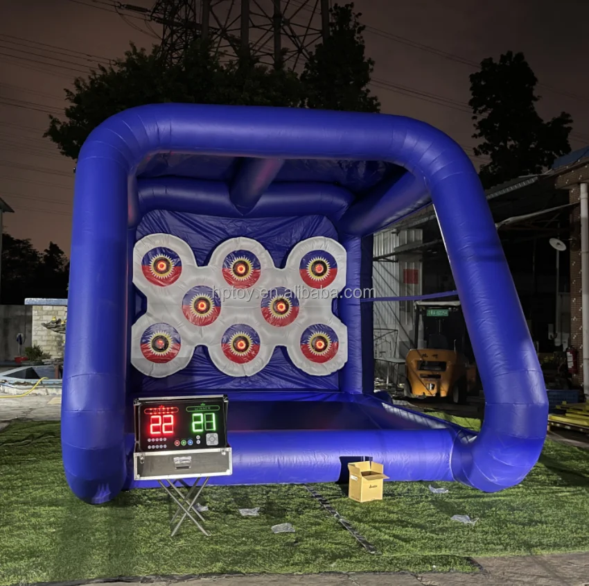 IPS Inflatable Archery Shooting Game Interactive Inflatable IPS Archery Shoot Target Games