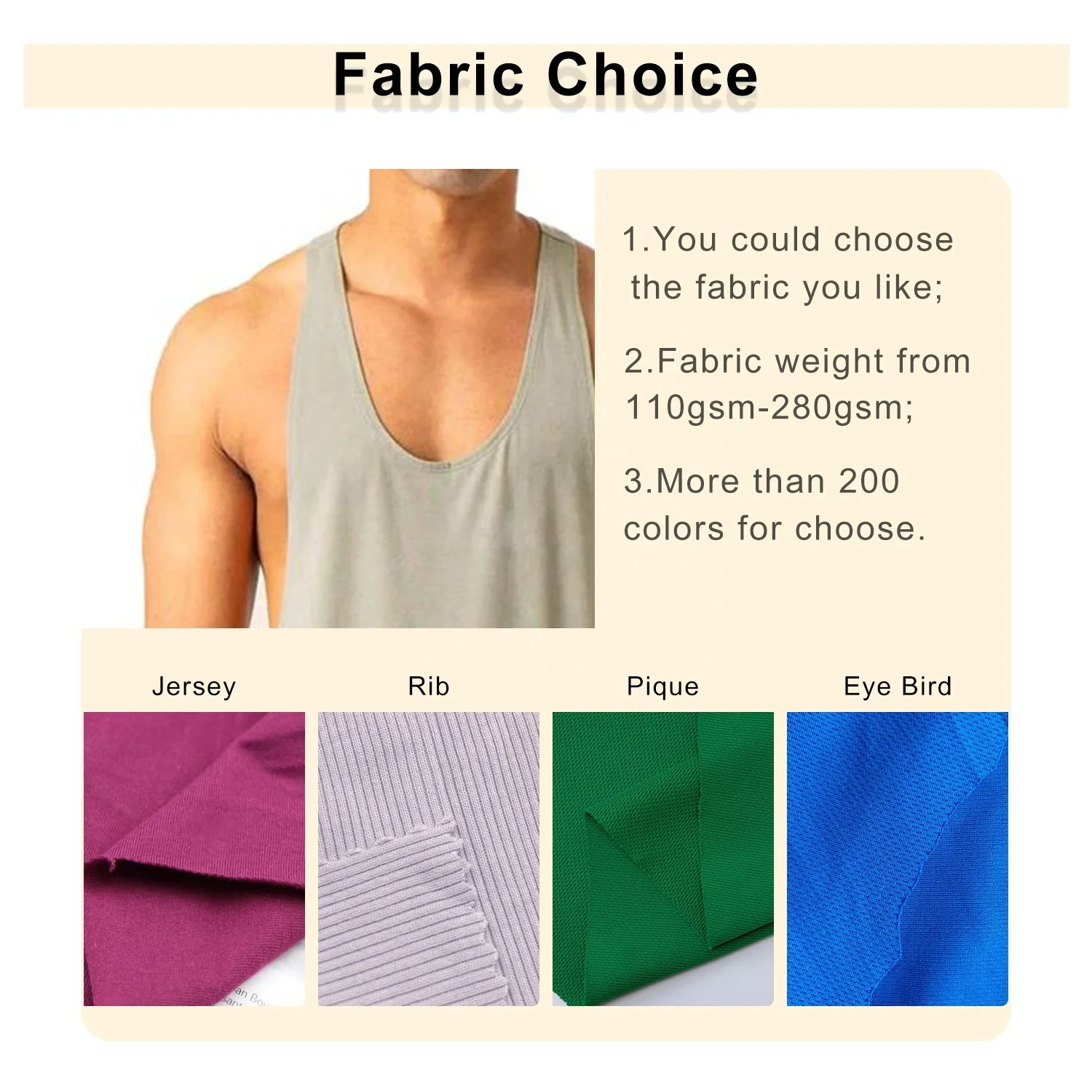 JL74B Running Fitness Training Racerback Bottoming Undershirt Vest Singlet Mens Workout Wholesale Racerback Tank Tops for Men