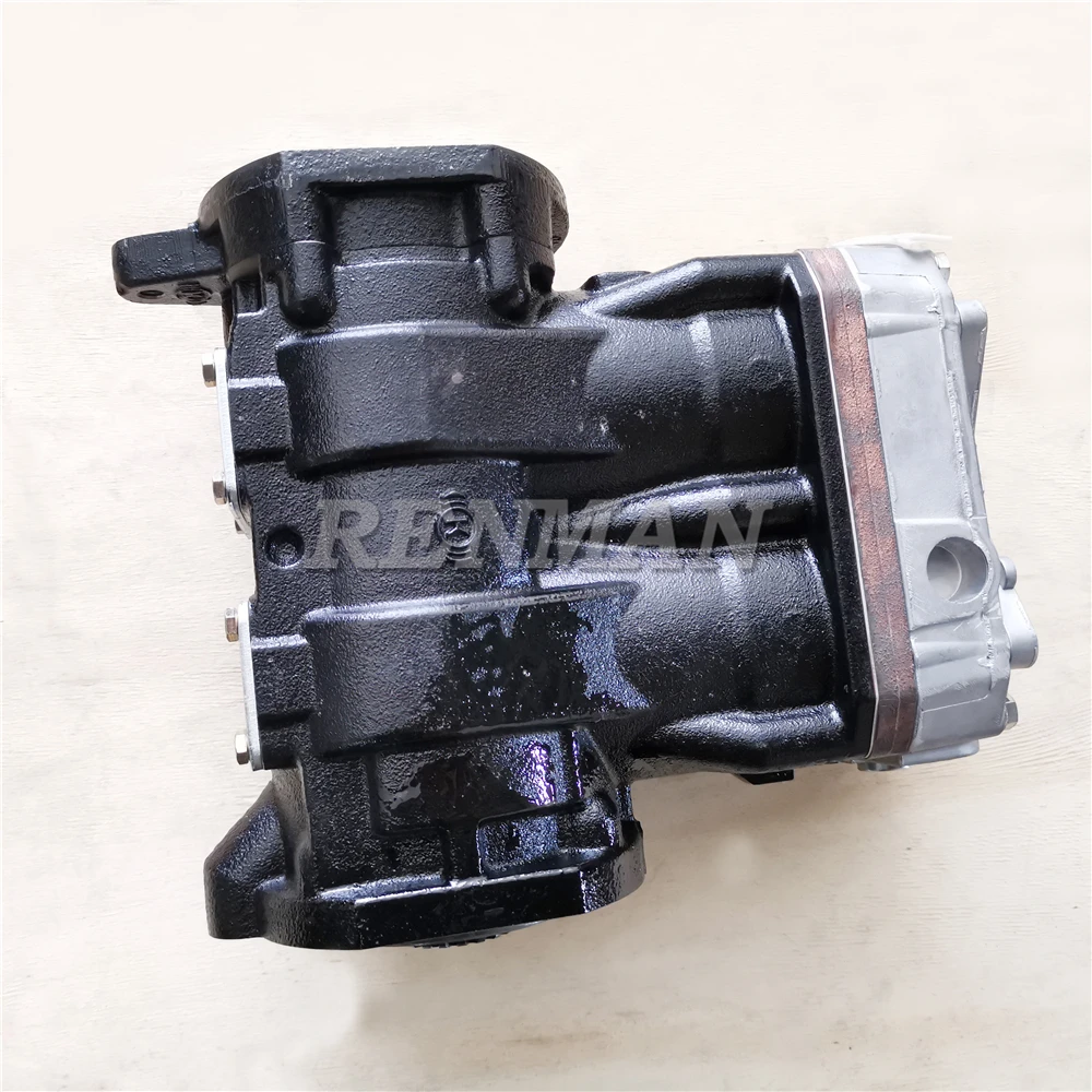 Cummins M11 ISM QSM Engine Air Compressor 5257958 3411777 4071225 