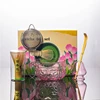 Wheat ear matcha five-piece set (pink)