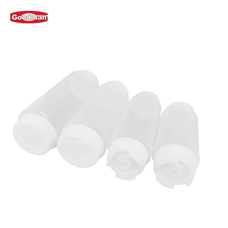 16oz. Fifo Sauce Squeeze Bottles, Polyethylene, White