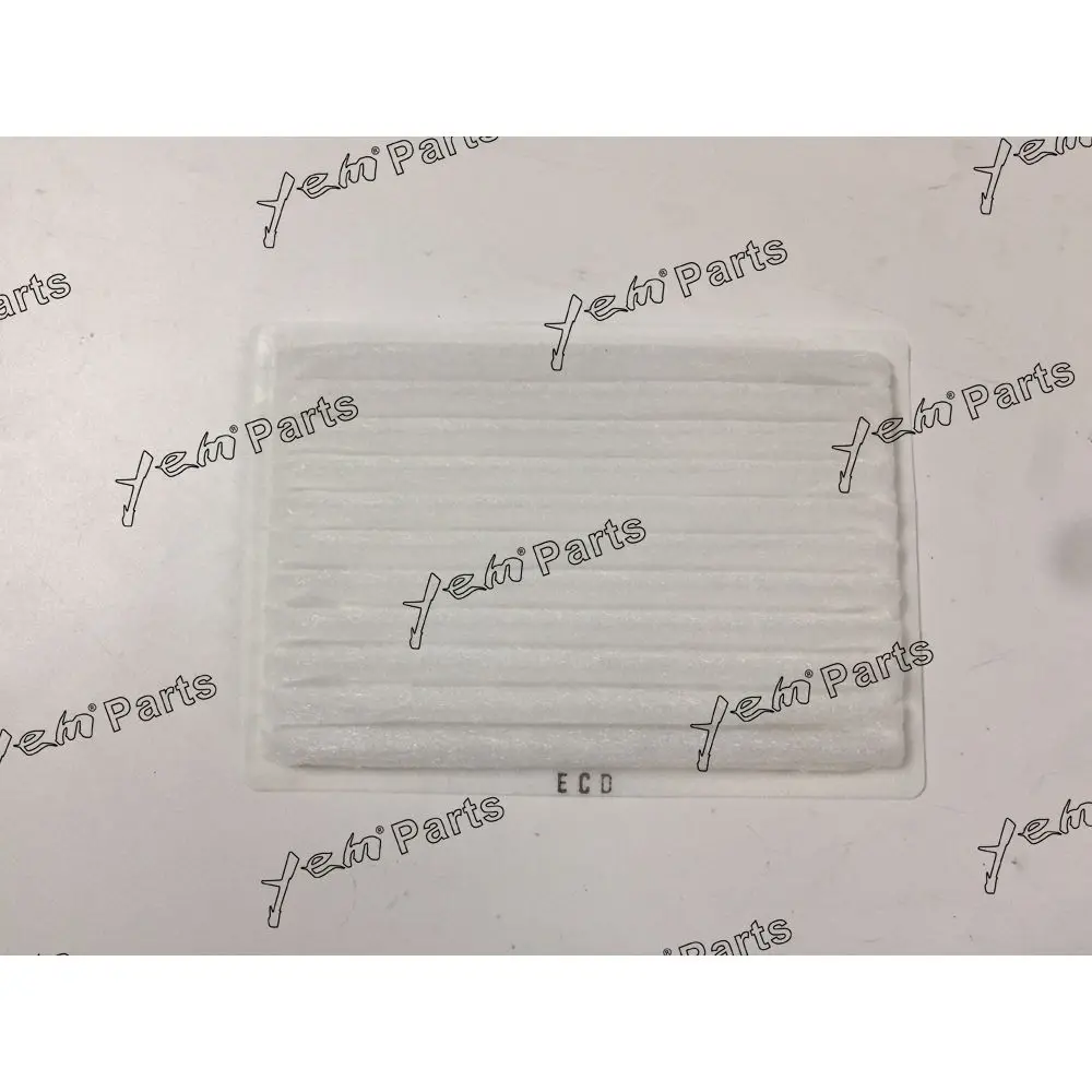 Air Filter Kit T1855-71600 & 6A671-75090 for Kubota Tractor M5040FC M6040FC M8540DTC M9540FC M9960HDC M7-131P M6-101DTC