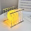 Transparent acrylic