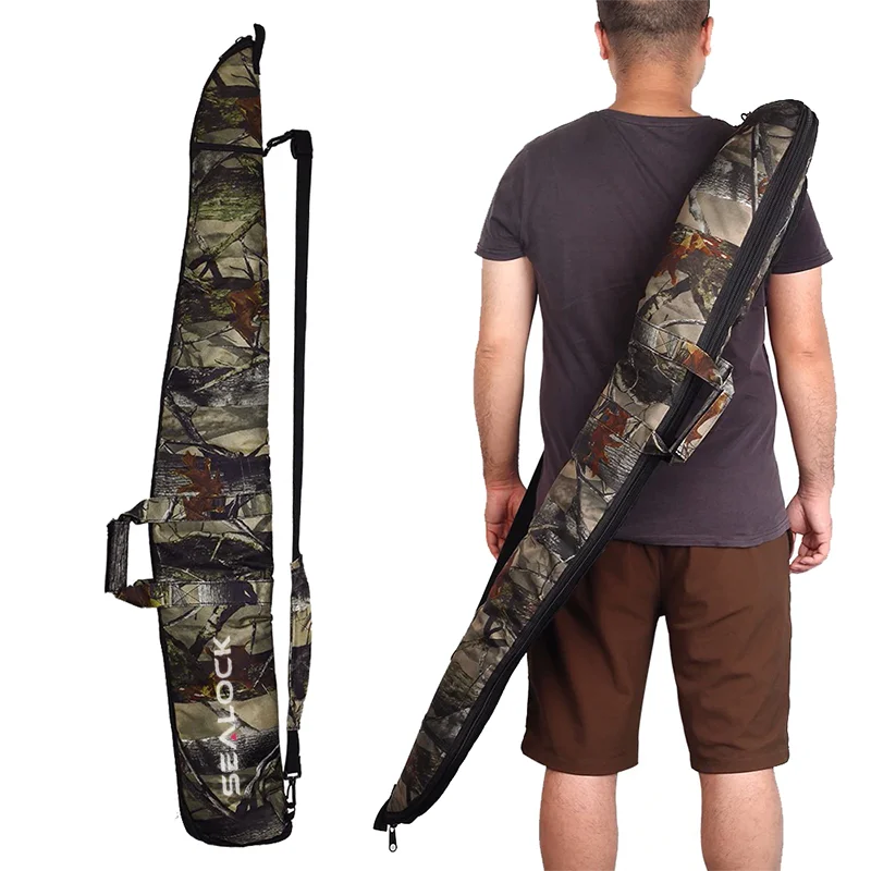 Тактический чехол с логотипом на заказ 600D водонепроницаемые чехлы из ПВХ прочное охотничье снаряжение для активного