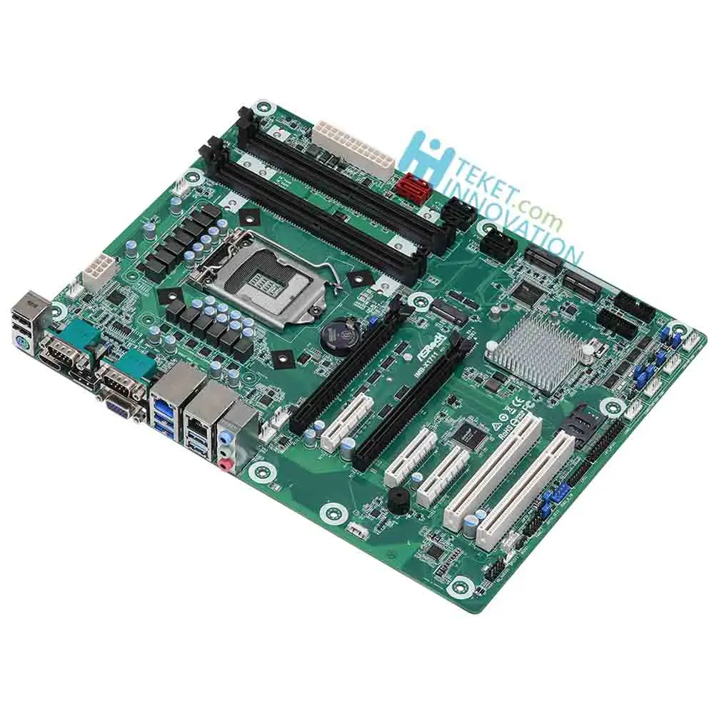 ASRock IMB-1313 LGA1200 産業用マザーボード 未使用品 ASRock Industrial - IMB-1313