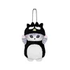 Collaborazione con gatto squalo-fantastico pinguino