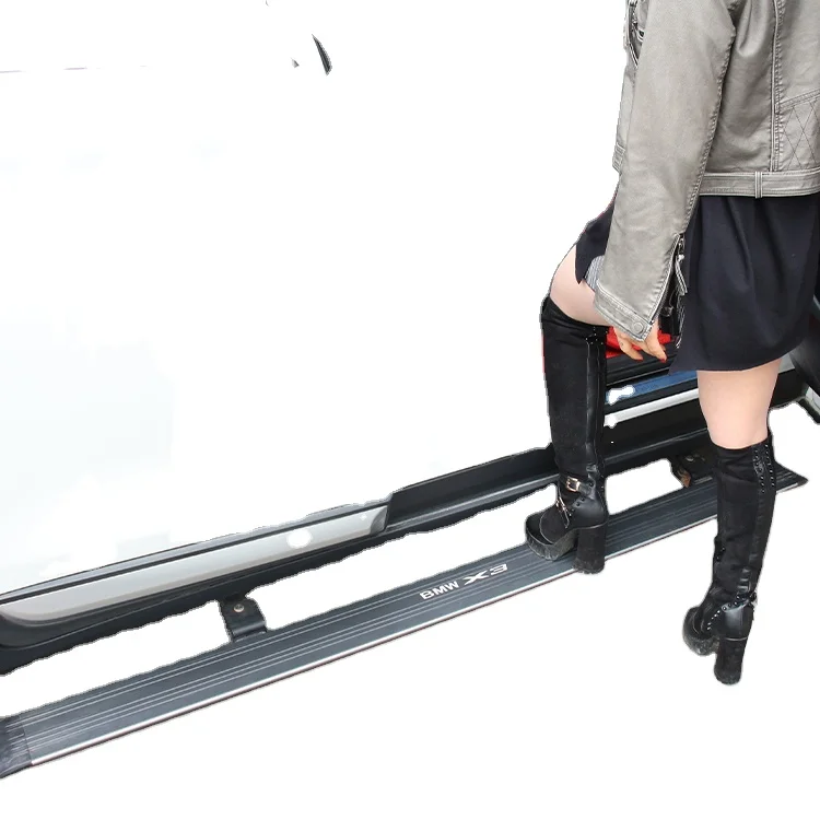 
 Водонепроницаемый и устойчивый к коррозии автоматический Powerstep мощность шаг переключатель для автомобильных электрических подножки подножка для BMW X3 X4 X5 X6 X7  